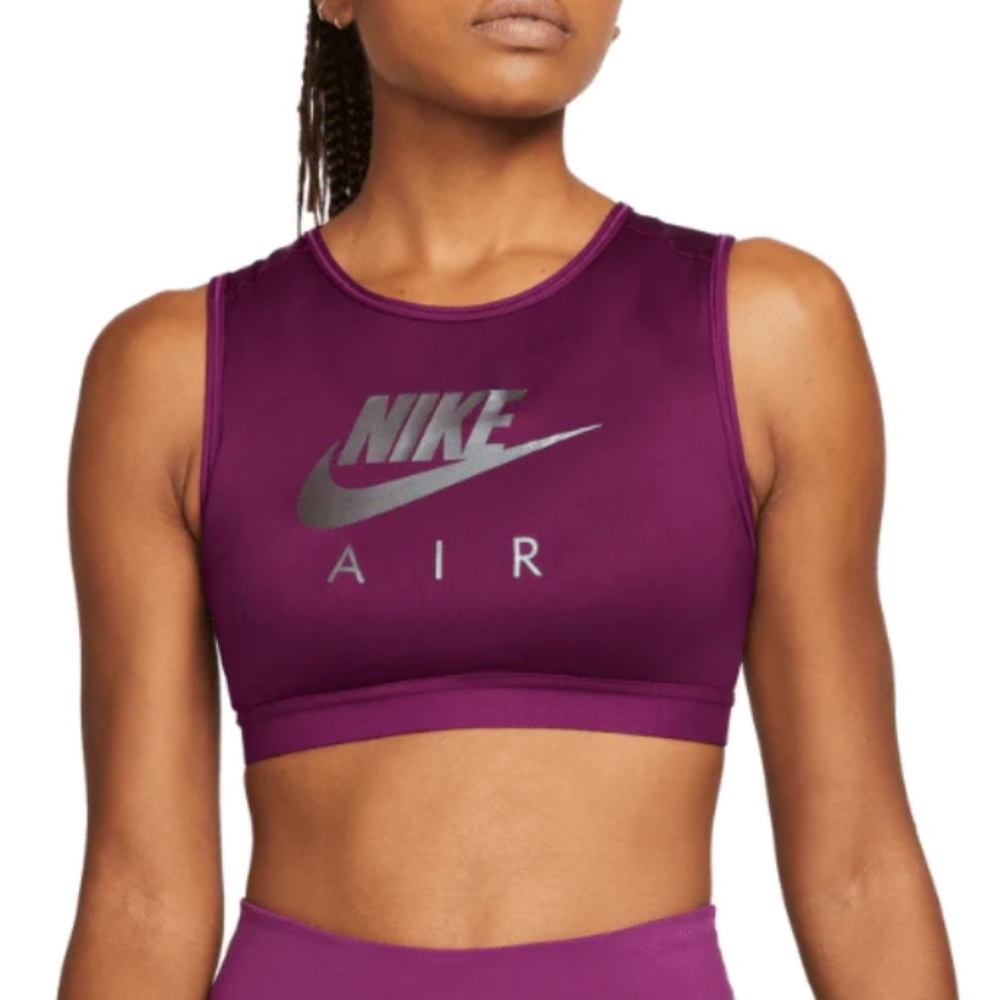 NWT Nike Air bra top